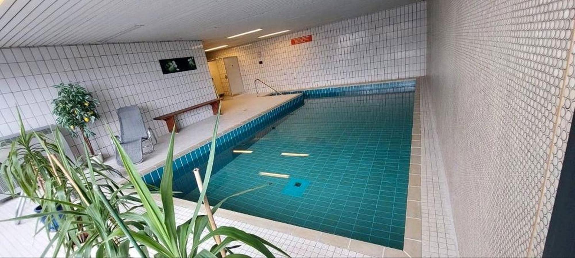 Exklusives Ferien-Appartement Mit Pool- Und Saunazugang Fuer Bis Zu 4 Personen Schönwalde Dış mekan fotoğraf